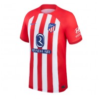 Pánský Fotbalový dres Atletico Madrid 2023-24 Domácí Krátký Rukáv